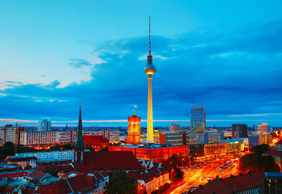 Berlin: Panoramapunkt Admission Ticket