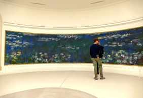 Paris: Orangerie Museum Ticket