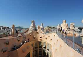 Casa Milà La Pedrera In-App Audio Tour (WITHOUT A TICKET)