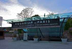 Aquarium de Paris: Entrance Ticket