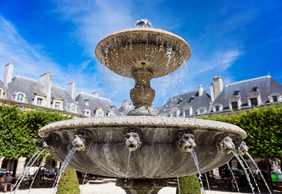 Paris: Place des Vosges & Victor Hugo's Legacy Audio Tour
