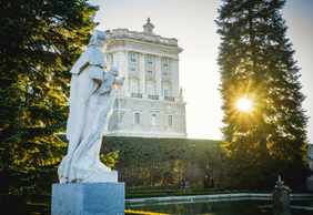 Madrid: Royal Palace Ticket