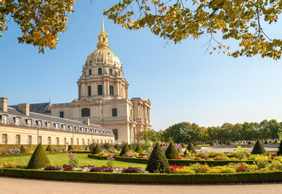 Paris: Les Invalides Museum Audio Tour
