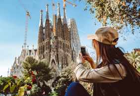 Barcelona: Sagrada Familia Audio Tour