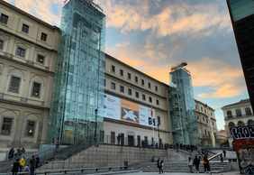 Madrid: Reina Sofia Museum Audio Tour
