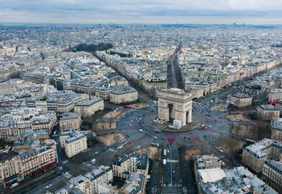 Paris: Arc de Triomphe Grandeur Audio Tour