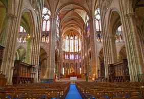 Saint-Denis: Cathedral Splendors Audio Tour