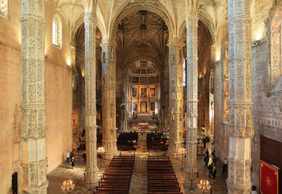 Lisbon: Jeronimos Monastery Ticket