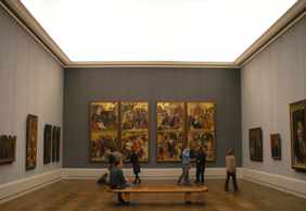 Gemäldegalerie in Berlin: Entrance Ticket