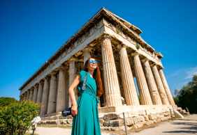 Athens: Acropolis Ticket & City Walk Audio Tour