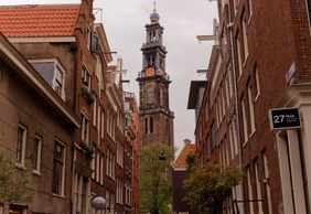 Amsterdam: Anne Frank & Jewish Quarter Audio Tour