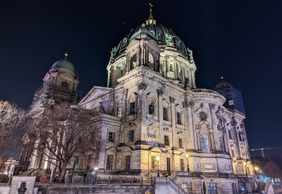 Entdecke das geisterhafte Berlin: In-App-Audio-Tour zu gespenstischen Orten