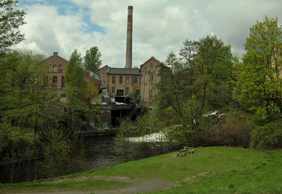 Oslo: Self-Guided Audio Walk Through Grünerløkka and Akerselva