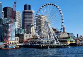 Seattle: Self-Guided Audio Walk Through Art, Icons, and Waterfront