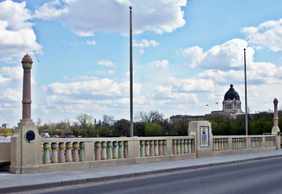 Regina: Self-Guided Audio Walk Through Cathedral Village
