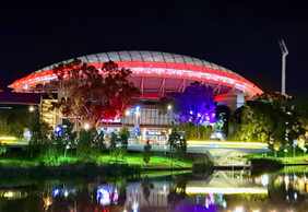 Adelaide: Self-Guided Audio Walk Through Its Creative Heart