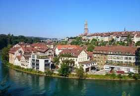 Bern: Self-Guided Audio Walk Through the Old City and Bear Park