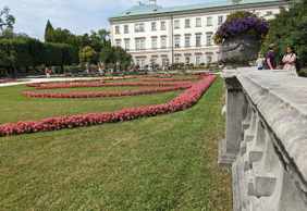 Salzburg: Self-Guided Audio Walk Through Baroque Splendor