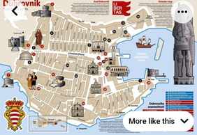 Dubrovnik: Self-Guided Audio Walk Through the Old Town Walls