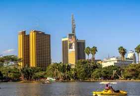 Nairobi: Self-Guided Audio Tour Through the City’s Many Faces
