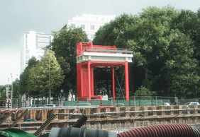 Groningen: Self-Guided Audio Walk Through Museum Island