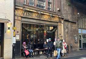 London: Self-Guided Audio Tour Through Bridget Jones’s London