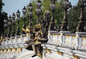 Paris: Self-Guided Audio Walk Through the Left Bank to the Seine