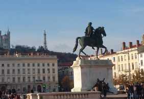 Lyon: Self-Guided Audio Walk Through Old Stones and Hilltop Views