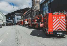 Bergen: Self-Guided Audio Walk Through Harbor History