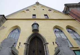 Tallinn: Self-Guided Audio Walk Through Old Town and Toompea