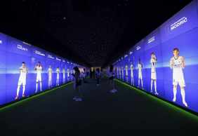 Bernabéu Tour & Museum: Direct Entrance
