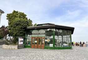 Budapest: Self-Guided Audio Walk Through Buda Castle and Gellért