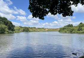 Manchester: Self-Guided Audio Walk Through Daisy Nook’s Waterways