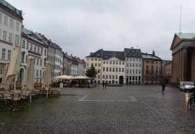 Copenhagen: Self-Guided Audio Walk Through the Old City Heart