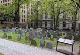 Boston: Self-Guided Audio Walk Through Revolutionary Boston