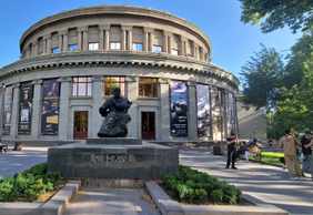 Erevan: un grande viaggio audio a piedi — scopri il cuore dell’Armenia!