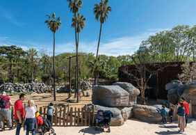 Barcelona Zoo: Skip The Line Ticket