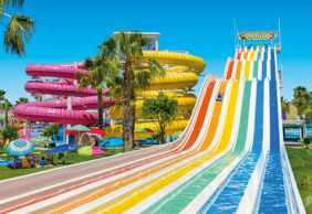 Aquashow Park: Entry Ticket