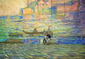 Carrières des Lumières: Entry Ticket