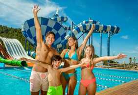 Aqualandia Benidorm: Skip The Line Ticket