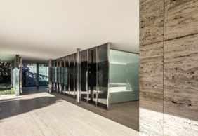 Mies van der Rohe Pavilion: Skip The Line Ticket