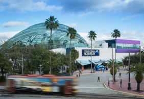 The Florida Aquarium: Entry Ticket