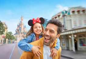 Disneyland® Paris: Multi-day Ticket