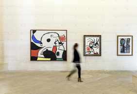 Fundació Miró Mallorca: Entry Ticket