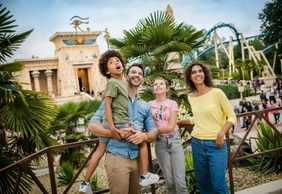 Parc Astérix: Early Bird Ticket