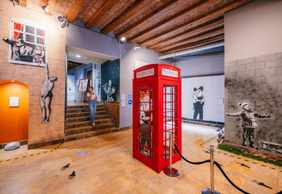 Banksy Museum Barcelona: Skip The Line Ticket