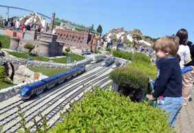 Italia in Miniatura: Entry Ticket