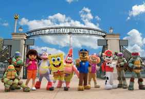 Parque de Atracciones Madrid: Entry Ticket