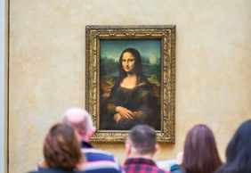 Paris: Louvre Museum Ticket