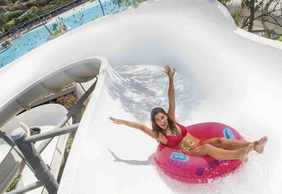 Aqua Natura Benidorm: Entry Ticket